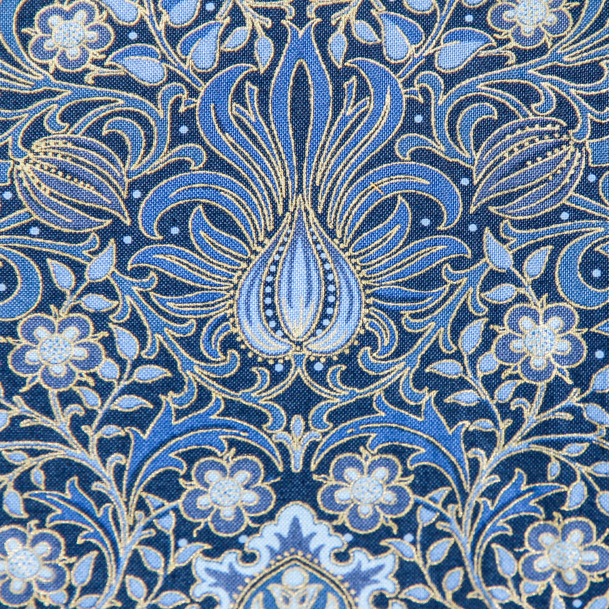Blu Arabesque
