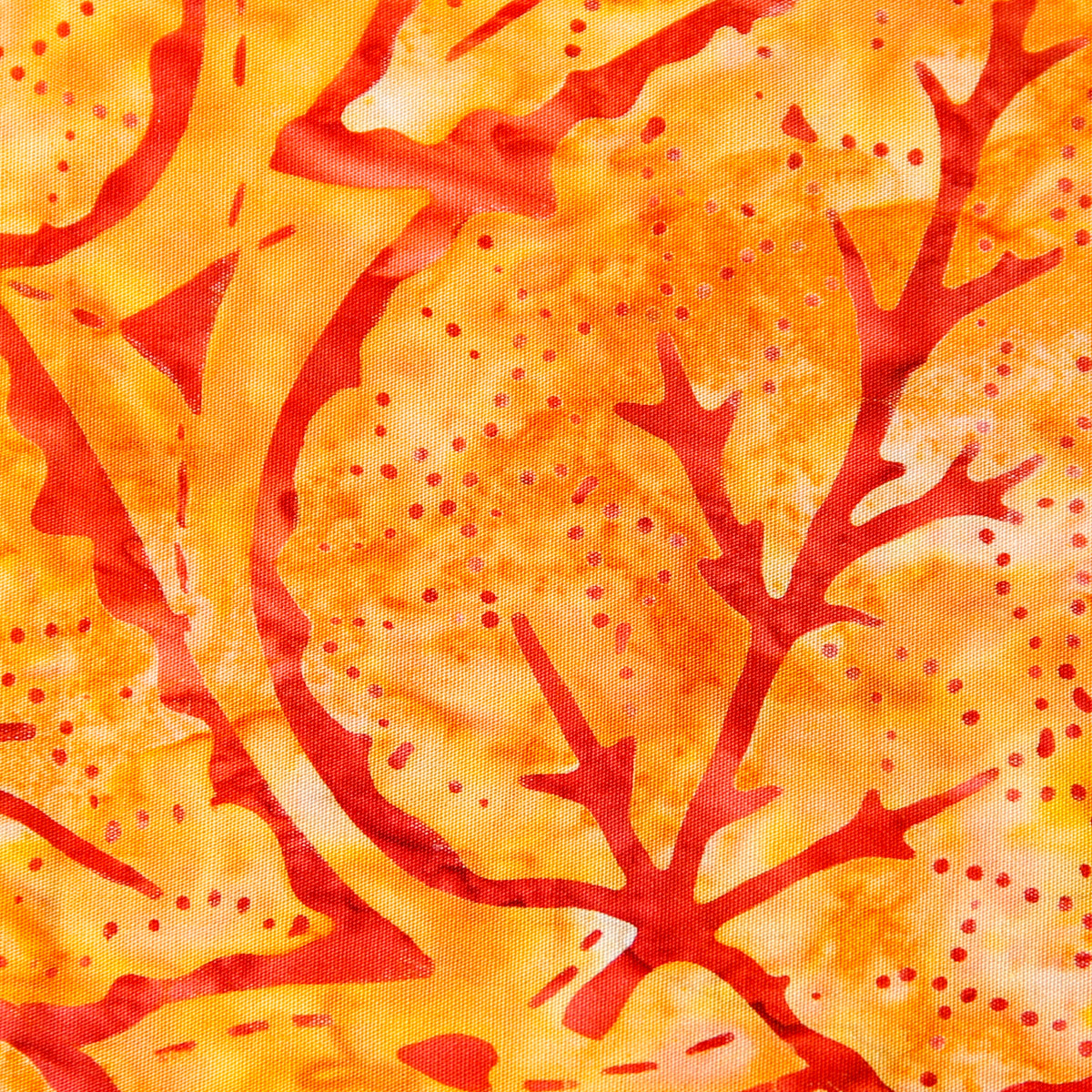 Batik Arancio